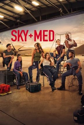 Skymed - 2ª Temporada Legendada via Torrent