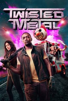 Twisted Metal - 1ª Temporada Completa via Torrent