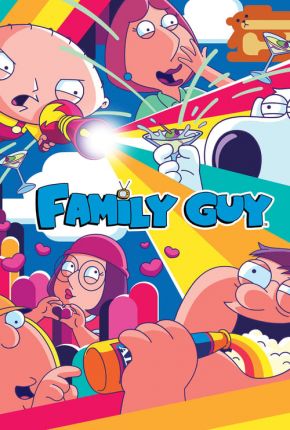Uma Família da Pesada - 22ª Temporada - Legendado via Torrent