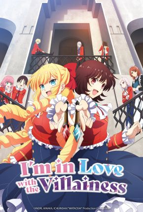 Watashi no Oshi wa Akuyaku Reijou. / Me Apaixonei pela Vilã! via Torrent
