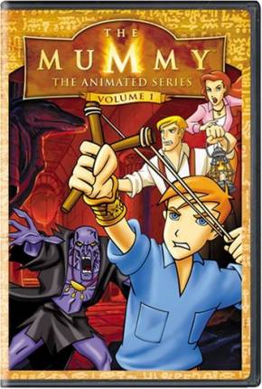 A Múmia - Série Animada via Torrent