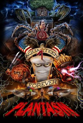 Aqua Teen Forever - Plantasm via Torrent