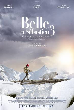 Belle e Sebastian - Amigos para sempre via Torrent
