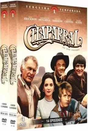 Chaparral / O Rancho Chaparral 4ª Temporada via Torrent