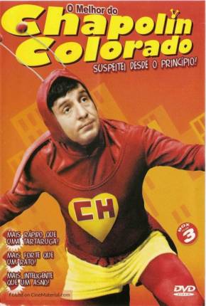 Chapolin Colorado - Série Completa via Torrent