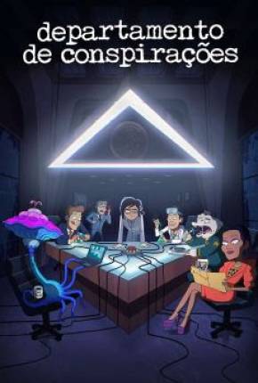 Departamento de Conspirações - 1ª Temporada - Legendado via Torrent
