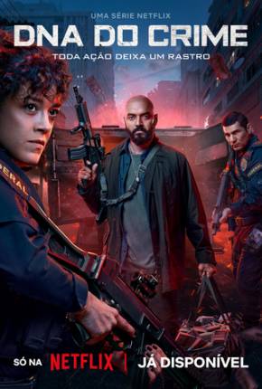 DNA do Crime - 1ª Temporada via Torrent
