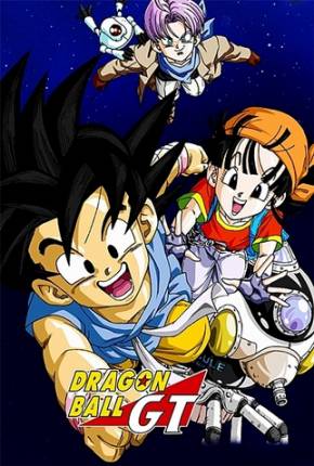 Dragon Ball GT - Remasterizado 1080P via Torrent