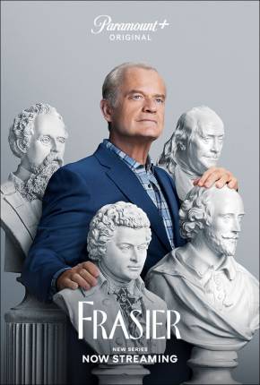 Frasier - 1ª Temporada Legendada via Torrent