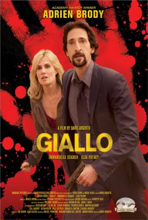 Giallo - Reféns do Medo via Torrent