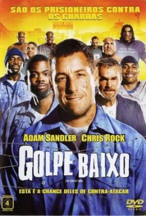 Golpe Baixo / The Longest Yard via Torrent