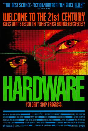 Hardware - O Destruidor do Futuro - Legendado via Torrent