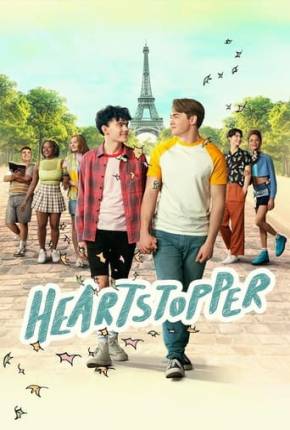 Heartstopper - 2ª Temporada via Torrent