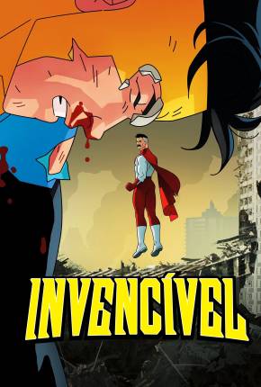 Invencível - 2ª Temporada Completa via Torrent