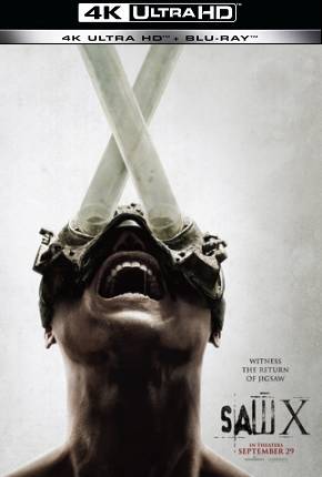Jogos Mortais 10 / Saw X 4K via Torrent