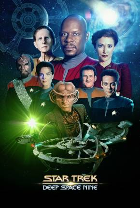 Jornada nas Estrelas - Deep Space Nine via Torrent