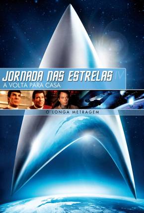 Jornada nas Estrelas IV - A Volta para Casa via Torrent