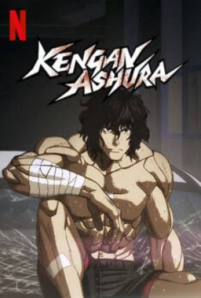 Kengan Ashura 1ª e 2ª Temporada via Torrent