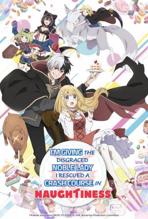 Konyaku Haki sareta Reijou wo Hirotta Ore ga Ikenai Koto wo Oshiekomu - Legendado via Torrent