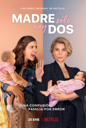Mãe Só Tem Duas - 2ª Temporada Legendada via Torrent
