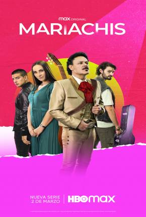 Mariachis - 1ª Temporada Legendada via Torrent