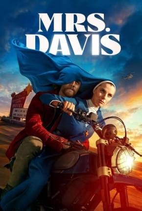 Mrs. Davis - 1ª Temporada Legendada via Torrent