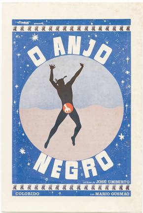 O Anjo Negro via Torrent
