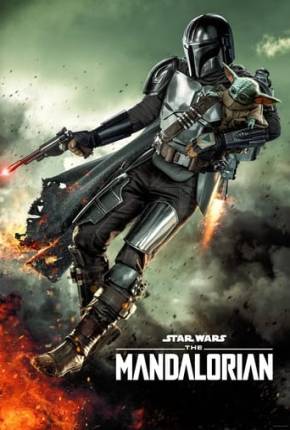 O Mandaloriano - The Mandalorian  3ª Temporada Completa via Torrent