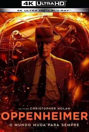 Oppenheimer - 4K HDR via Torrent