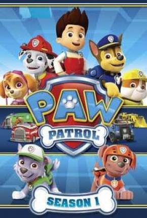 Patrulha Canina - 1ª Temporada via Torrent