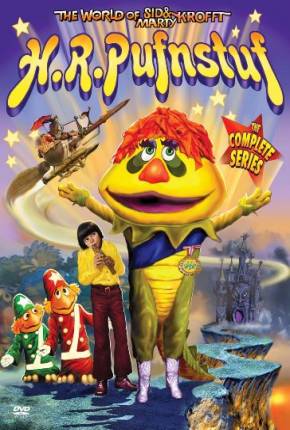 Puft Puft - A Flauta Mágica / H.R. Pufnstuf via Torrent