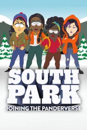 South Park - Entrando no Panderverso via Torrent