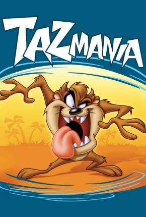 Taz-Mania - 1ª Temporada via Torrent