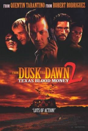 Um Drink no Inferno 2 - Texas Sangrento via Torrent