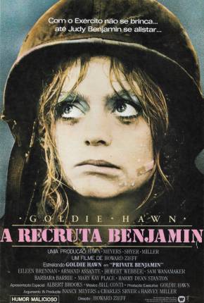 A Recruta Benjamin via Torrent