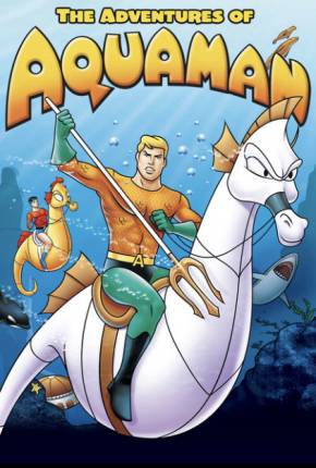 As Aventuras de Aquaman via Torrent
