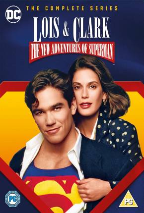 Lois Clark - As Novas Aventuras do Superman Completo via Torrent