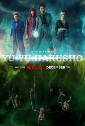 Yu Yu Hakusho - 1ª Temporada via Torrent